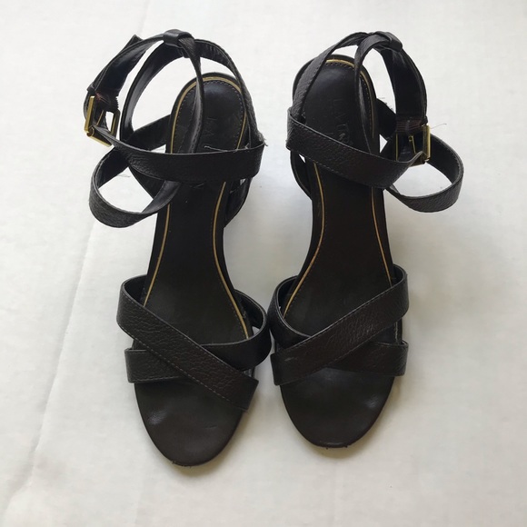 Ankle strap RLL sandals - Picture 3 of 6